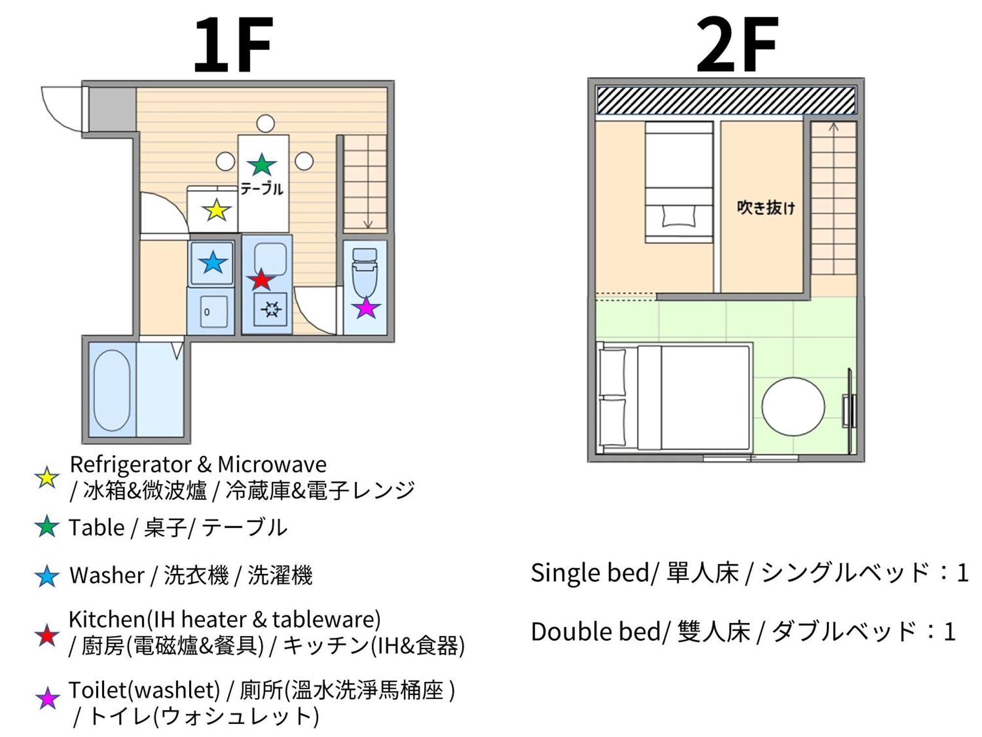 Usj 2 Stops, Umeda&Dotonbori 8Mins, Ninja Style Sv1 Osaka Exterior photo